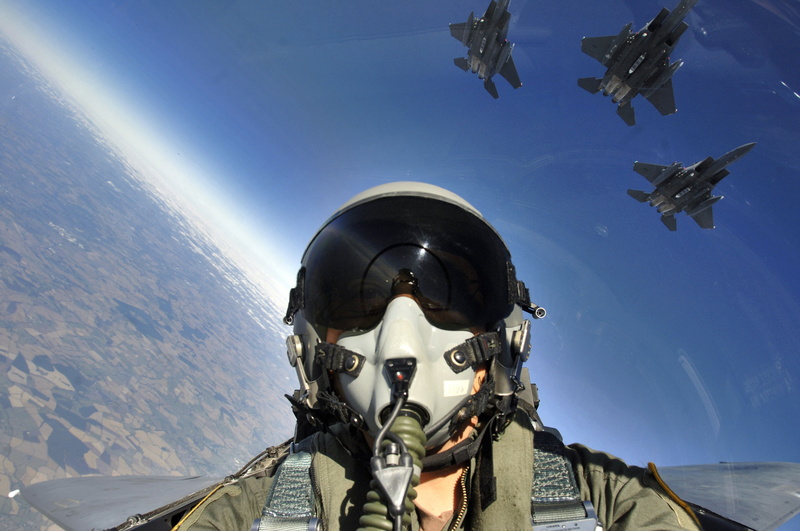art, Military, f, aircrafts, 2K, eagle, planes, cockpit, pilot, aircraft, x, warfare, hd