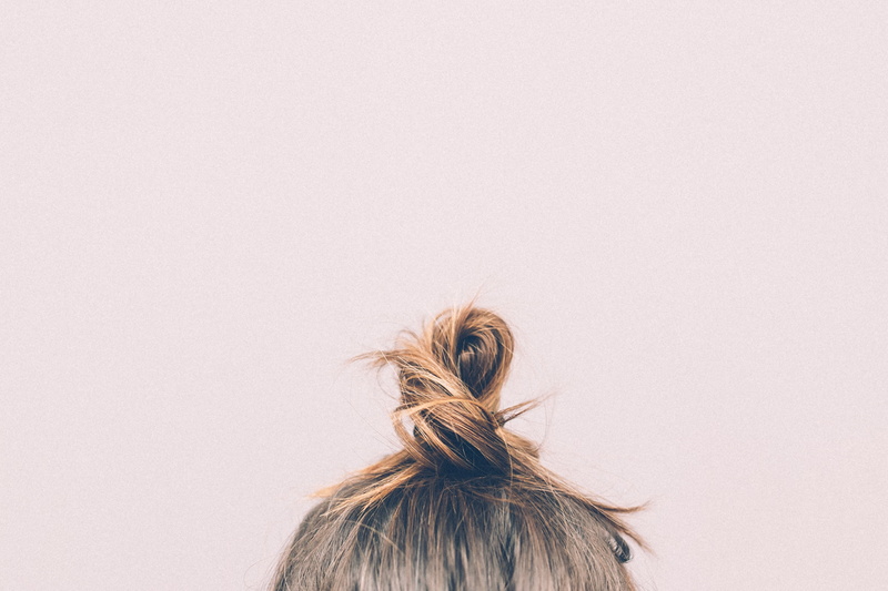 domestic animals, hair, blond hair, no people, blonde, woman, close-up, photo, long hair, cut out, brunette, close, human hair, day, 4K, braided, obscured face