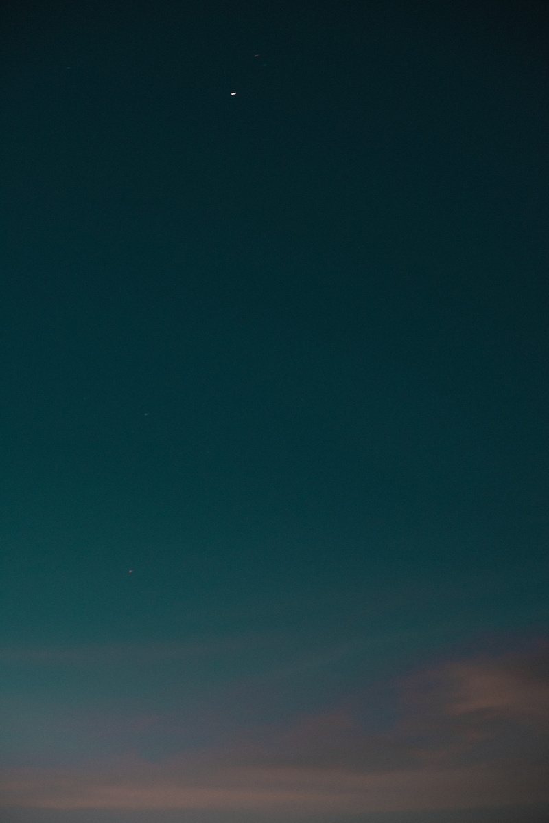 moon, colors, backgrounds, tranquil scene, landscape, sea, space, sunset, sky, clouds, scenics - nature, stars, tranquility, low angle view, nature, no people
