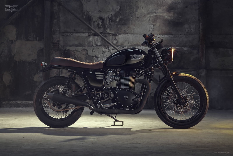 Vehicles, 720P, Triumph Bonneville
