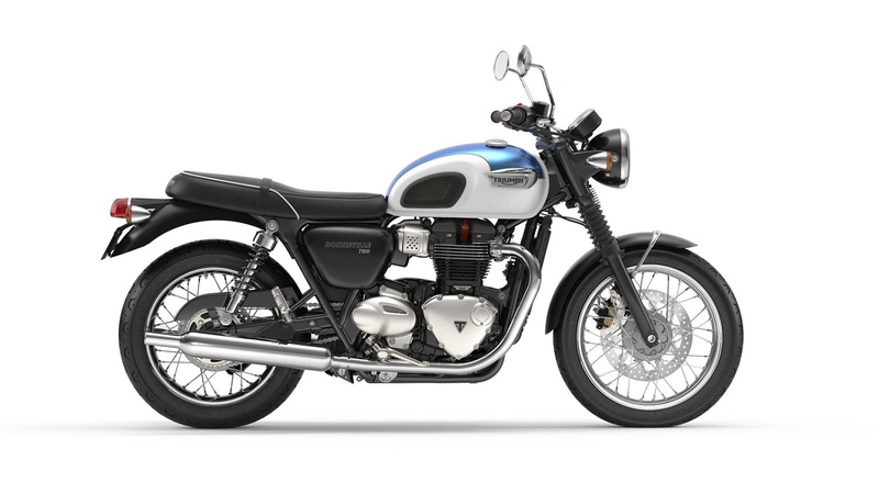 Triumph Bonneville T100, Vehicles, Triumph Bonneville, 1080P