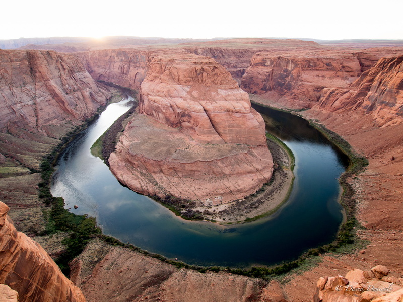 lake Powell, America, desert, canyon, sunset, arizona, Page Arizona, Horseshoe Bend, USA, daytime, colorado, horseshoe, page - Arizona, river, grand Canyon National Park