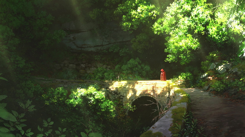 landscape, Lorenzo Lanfranconi, illustration, digital art, concept art, ArtStation, 1080P