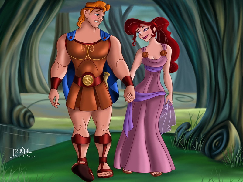 Movie, 720P, Hercules (1997), Hercules (Disney)