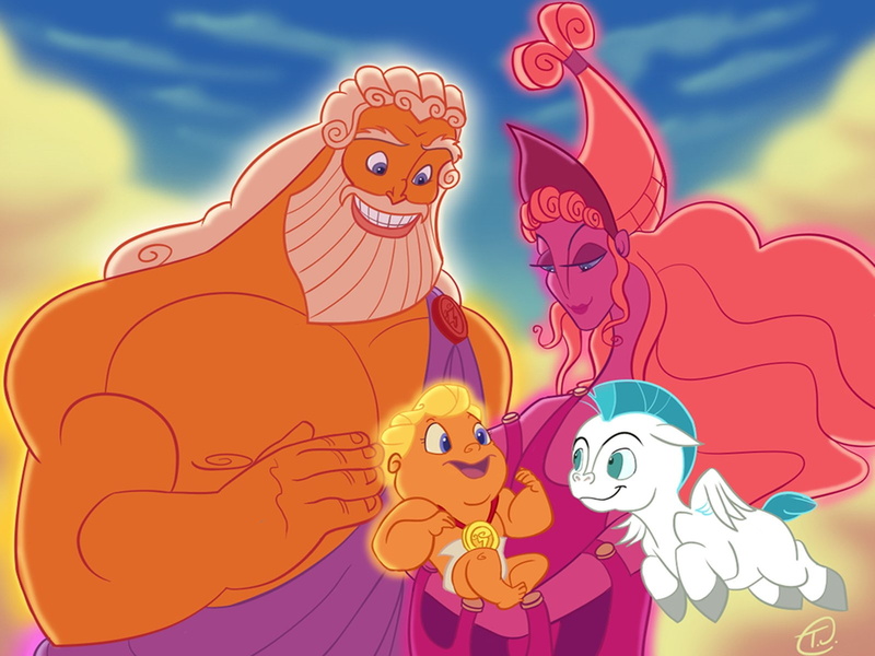 Hercules (Disney), Movie, 720P, Hercules (1997)