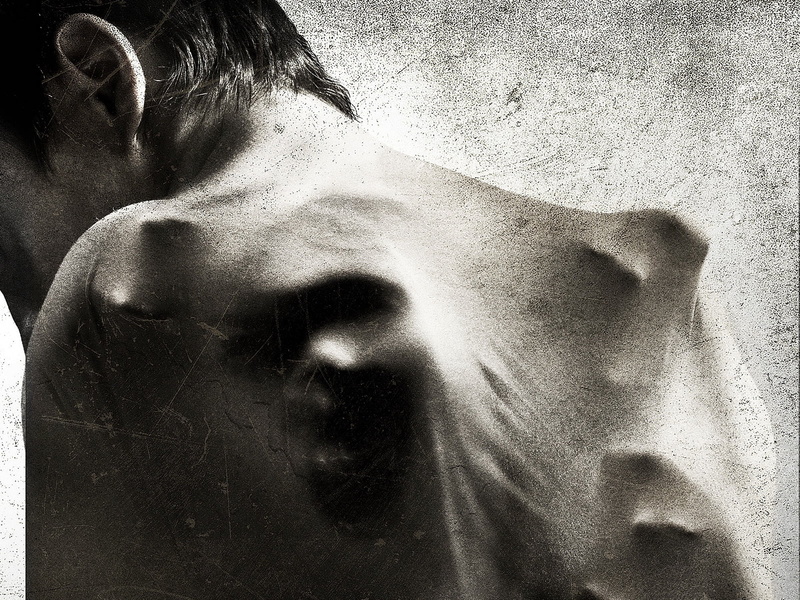 human body part, digital, indoors, person, rear view, lifestyles, close-up, one person, backward, adult, hair, 720P, relaxation, portrait, michael king