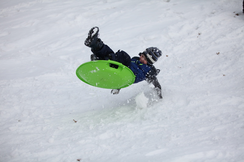 snow, Cold, Sledding, real people, cold temperature, warm clothing, sports And Fitness, 5K, speed, extreme Sports, full length, adventure, Winter, one Person