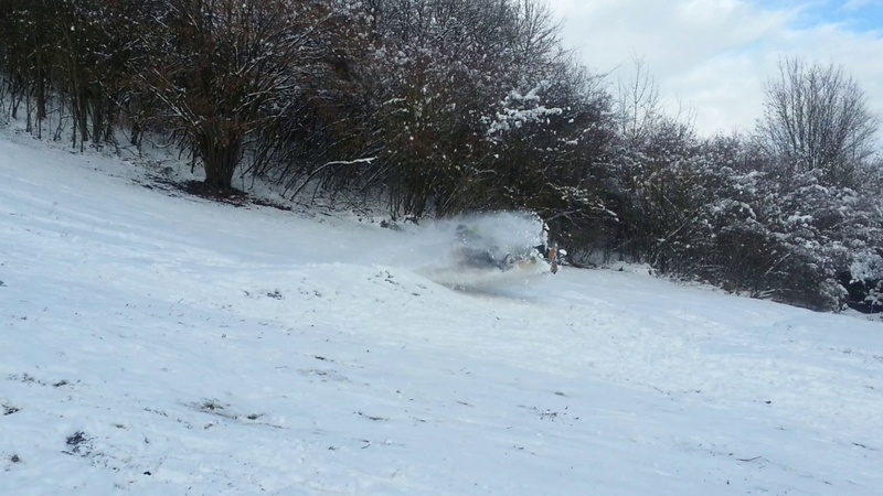 hill, field, tobogganing, dangerous, snow, nature, fun, day, the way forward, direction, jump, adventure, scenics - nature, sledge slope, mattress drive