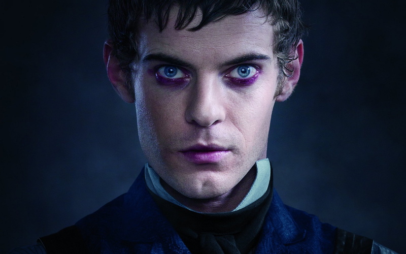 man, face, fantasy, 1080P, Harry Treadaway, tv series, Viktor Frankenstein, poster, Penny Dreadful (TV Series 2014–2016), penny dreadful, actor