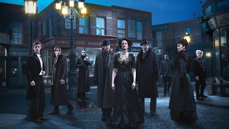 Penny Dreadful, TV Show, 1080P