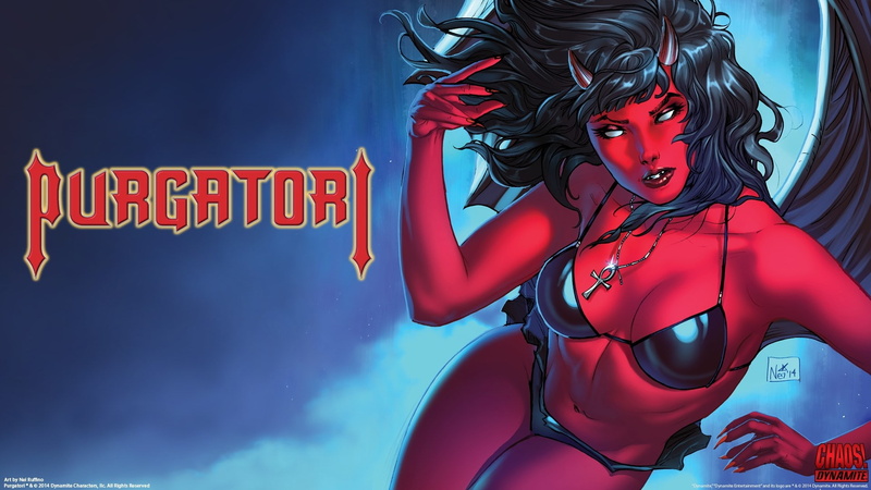 1080P, purgatori
