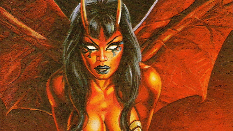 Purgatori, Comics, 1080P