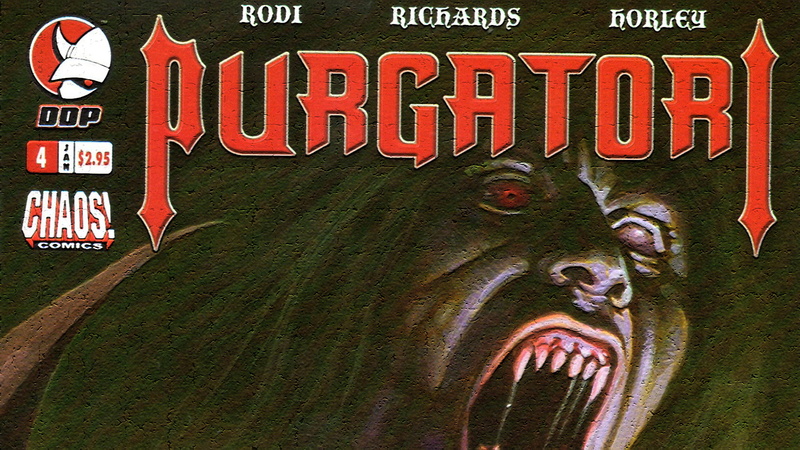 1080P, Comics, Purgatori