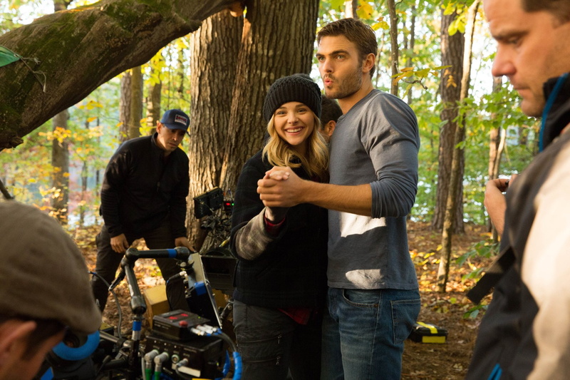 1080P, Alex Roe, The 5th Wave, Movie, Chloë Grace Moretz