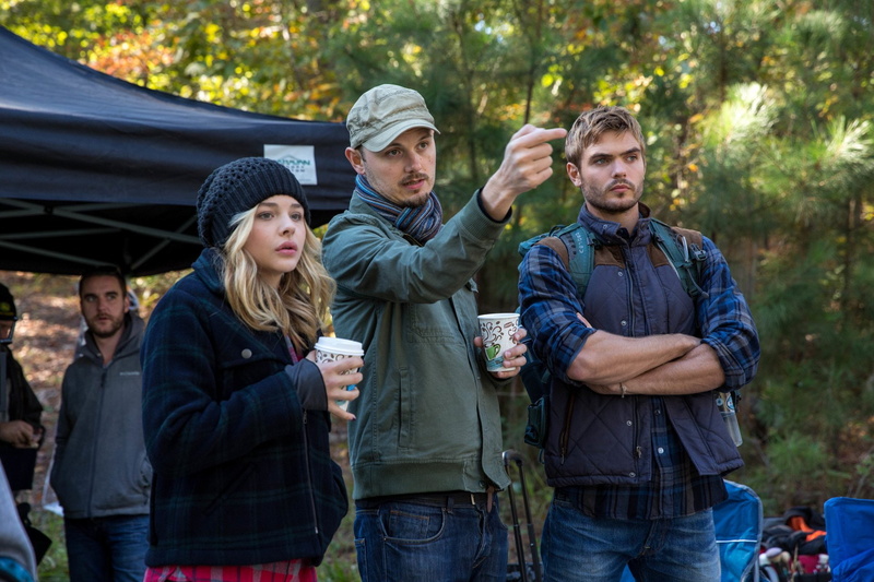 1080P, Chloë Grace Moretz, Alex Roe, Movie, The 5th Wave