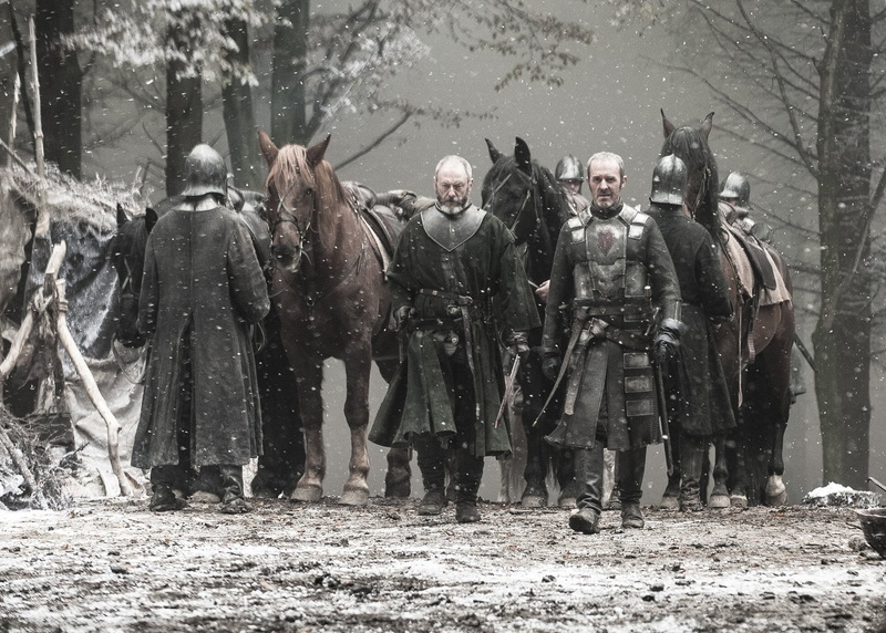 Game Of Thrones, Davos Seaworth, 1080P, TV Show, Stannis Baratheon, Liam Cunningham, Stephen Dillane