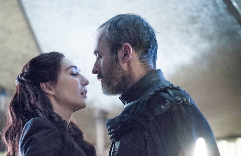 Carice van Houten, Stephen Dillane, Game Of Thrones, TV Show, Stannis Baratheon, 1080P, Melisandre (Game of Thrones)