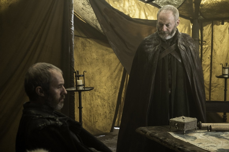 Game Of Thrones, Stannis Baratheon, Stephen Dillane, Davos Seaworth, 1080P, TV Show, Liam Cunningham
