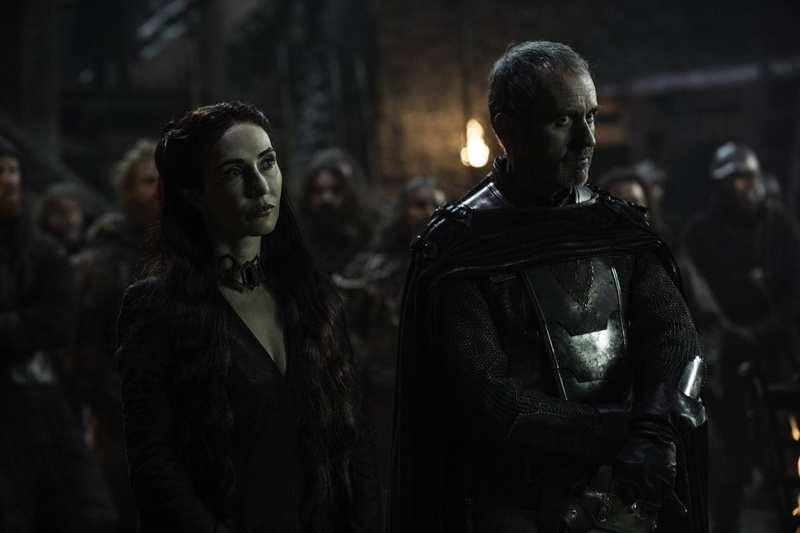 Game Of Thrones, Stephen Dillane, Carice van Houten, Melisandre (Game of Thrones), TV Show, 1080P, Stannis Baratheon