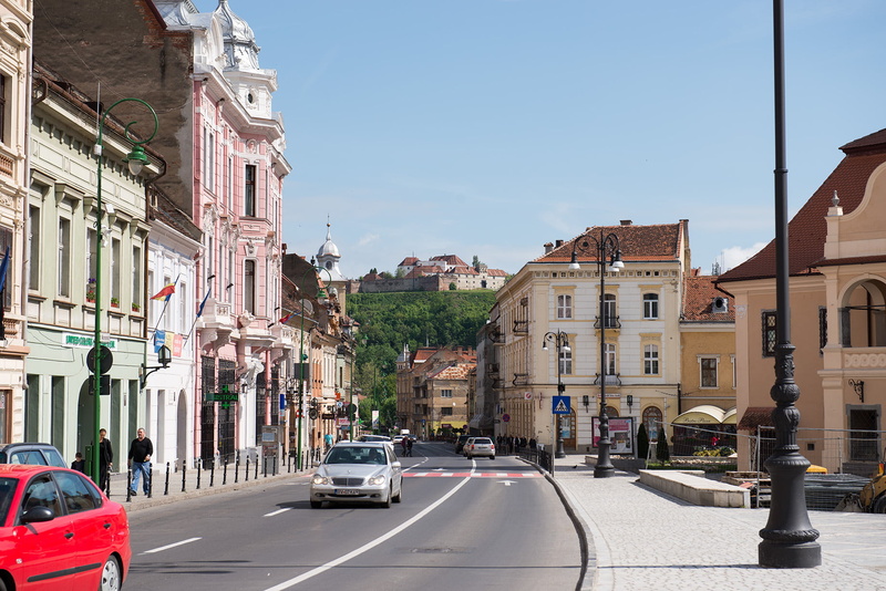 Nikkor, Roumanie, history, Nikon  D800, Europe, cityscape, street, Brasov, gray, town, Braşov, Nikon D800, cityscapes, urban Scene, 720P, Европа, Romania