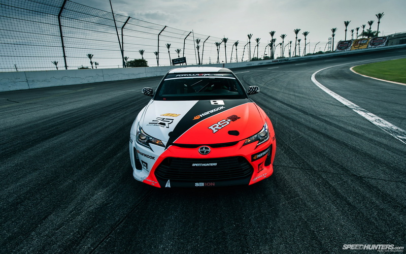 tc, hd, 1080P, race, track, cars, scion