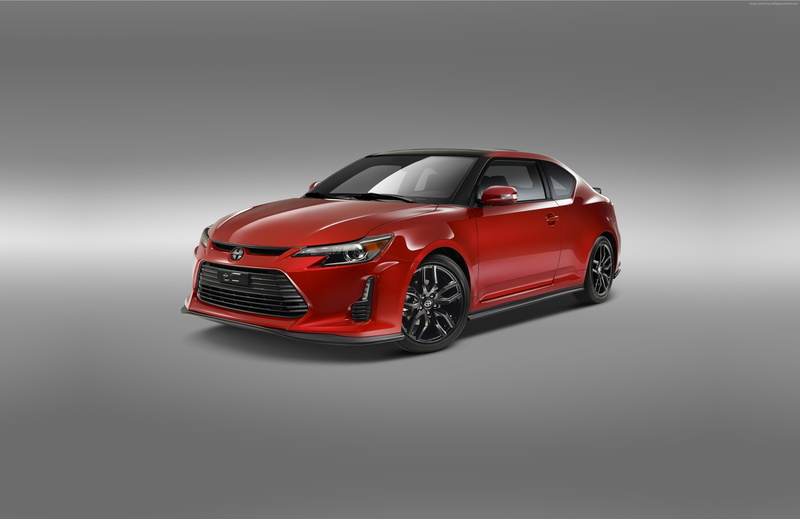 red, 2K, Scion tC, NYIAS 2016, Release Series 10.0