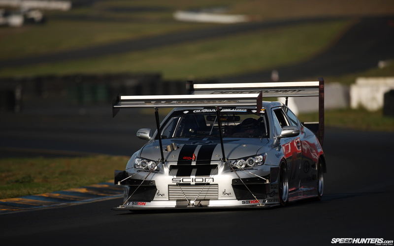 car, cars, 1080P, scion, track, race, spoilers, hd, tc