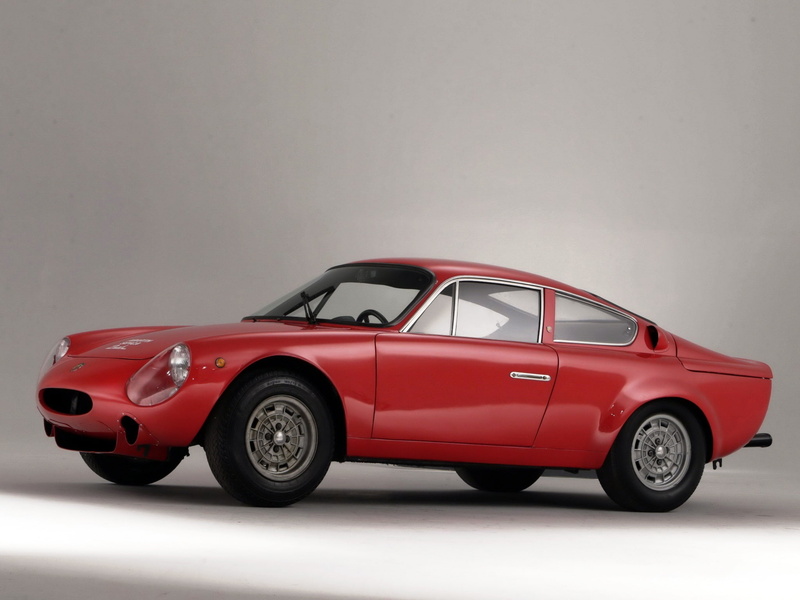 Fiat Abarth TC 1000, 1080P, Fiat Abarth, Fiat