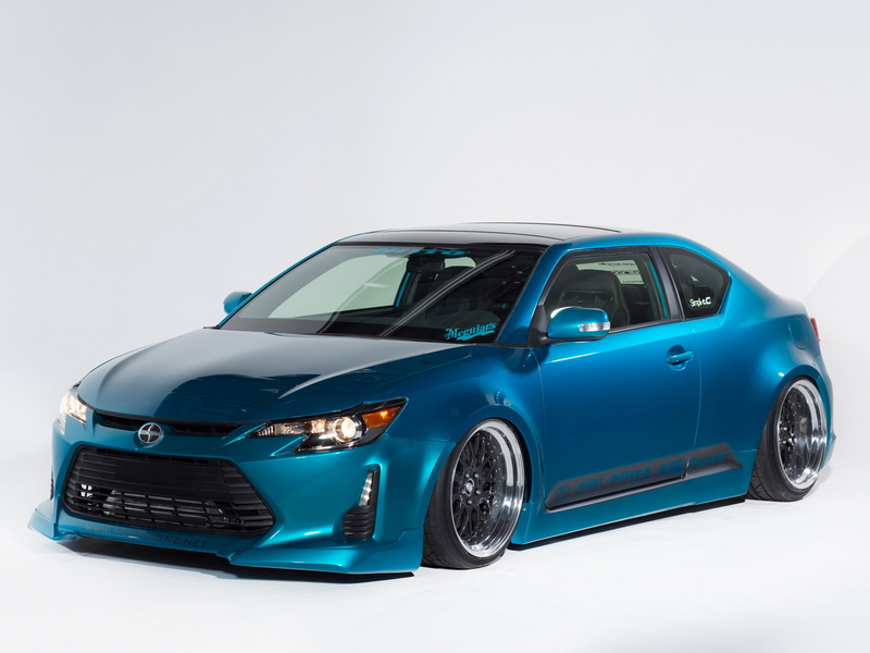 tea, simpli tc, young, 2014, tuning, scion, 1080P