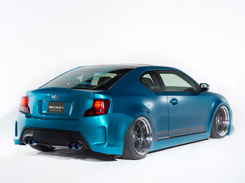 scion, 1080P, tuning, tea, simpli tc, young, 2014