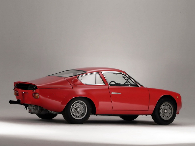 Fiat Abarth TC 1000, Fiat Abarth, 1080P, Fiat