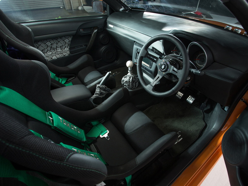 josh, scion, 2014, croll, wsd tc, 1080P, interior, tuning