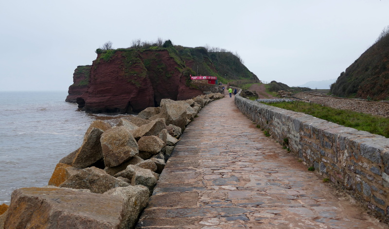great, walking, sky, beach, day, european, sand, footpath, english, warren, devon, dawlish, direction, exmouth, tranquility, coast, uk, devonshire, land