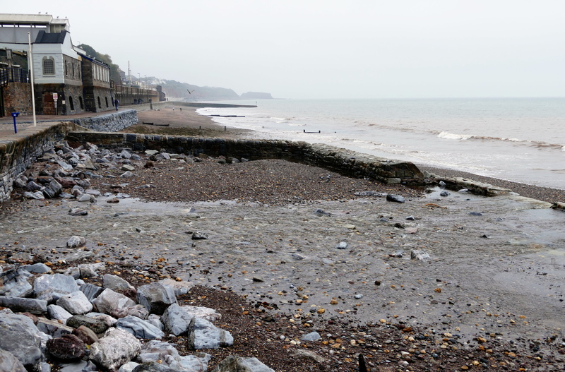 resort, summer, blue, solid, exe, beauty in nature, holiday, day, pebble, outdoors, west, coastal, dawlish warren, water, european, britain, 5K, rock - object
