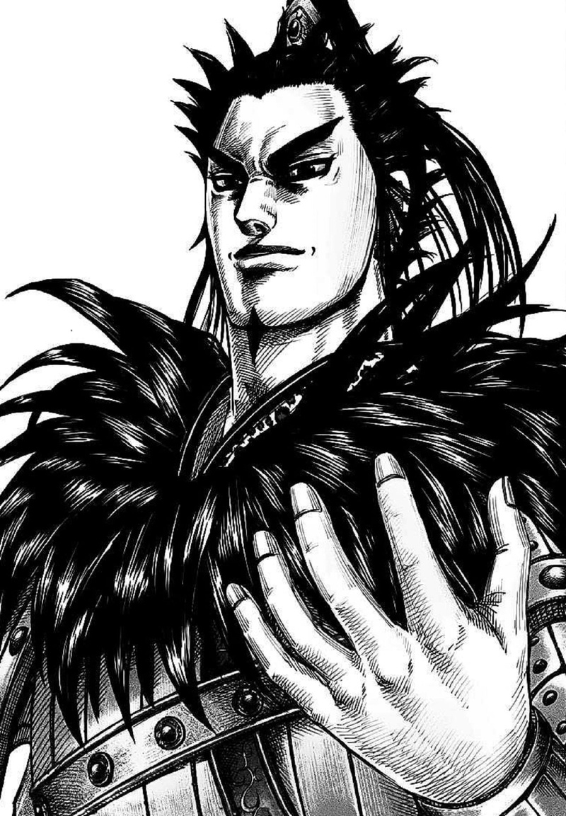 kanki, Kingdom, manga, anime, 720P
