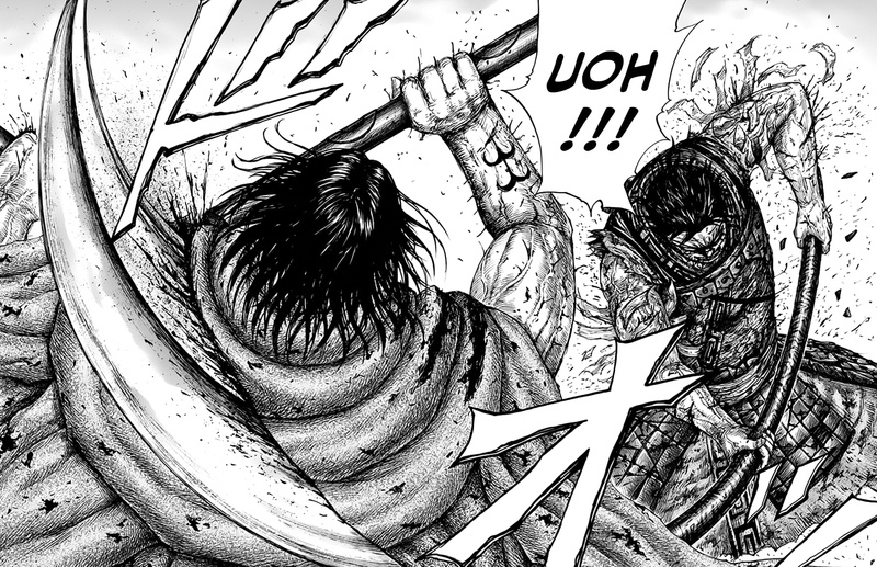manga, houken, anime, Kingdom, 720P, Shin