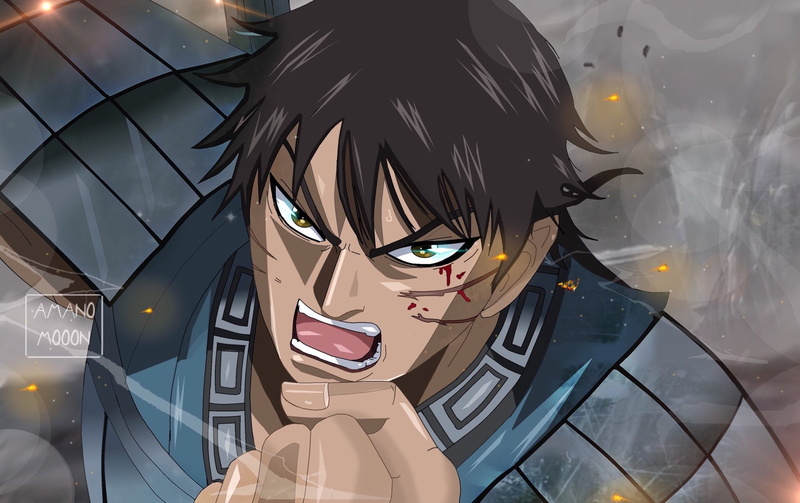 Anime, 1080P, Kingdom, Shin (Kingdom)