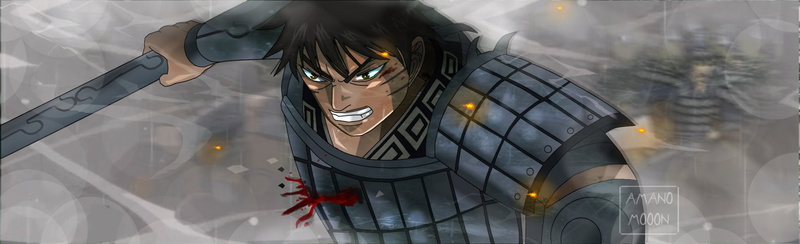 Shin (Kingdom), Anime, 1080P, Kingdom