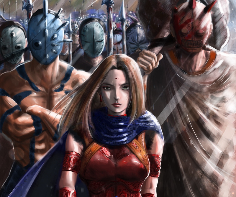 Kingdom, Anime, 1080P