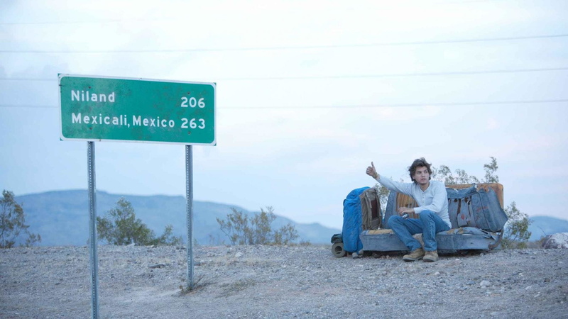 Emile Hirsch, Movie, 1080P, Into The Wild