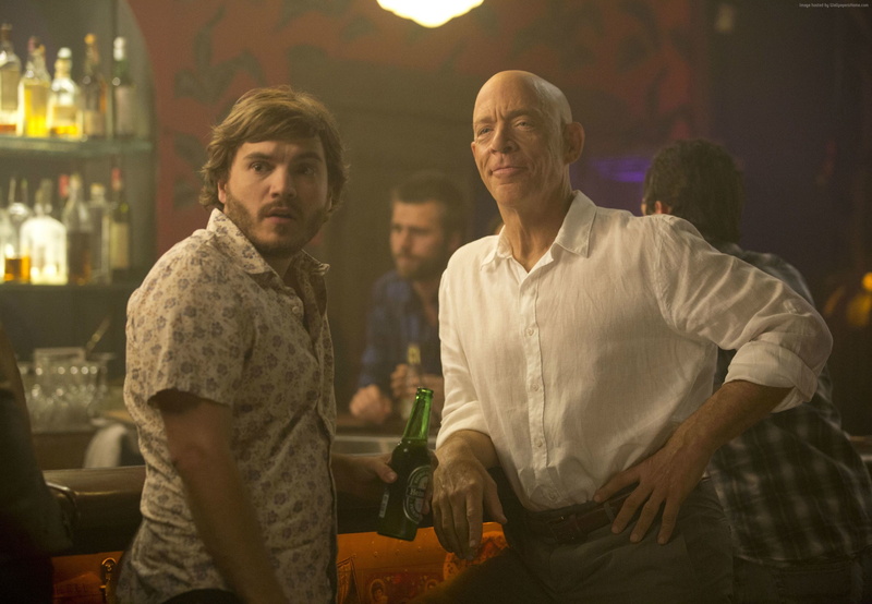 J.K. Simmons, All Nighter, best movies, Emile Hirsch, 2K