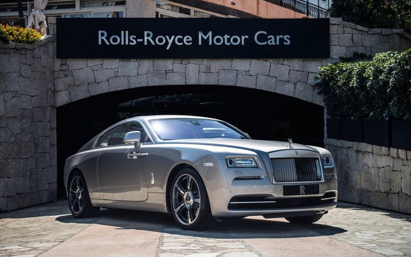Porto, Royce, 2K, Cervo, Wraith, Rolls, 2016