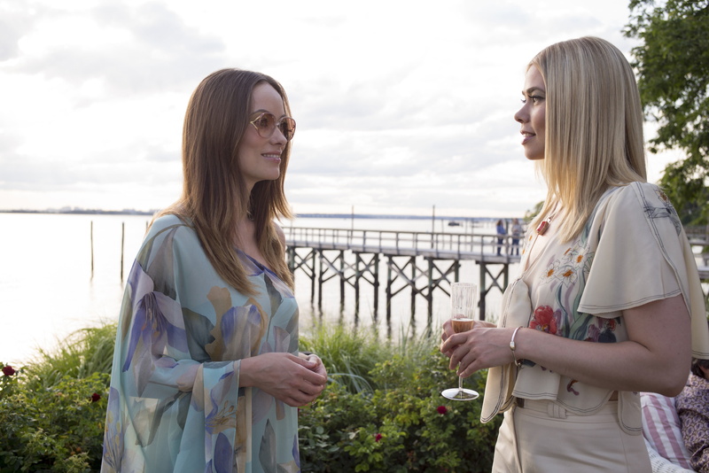 4K, Birgitte Hjort, Vinyl, Olivia Wilde, Best TV Series