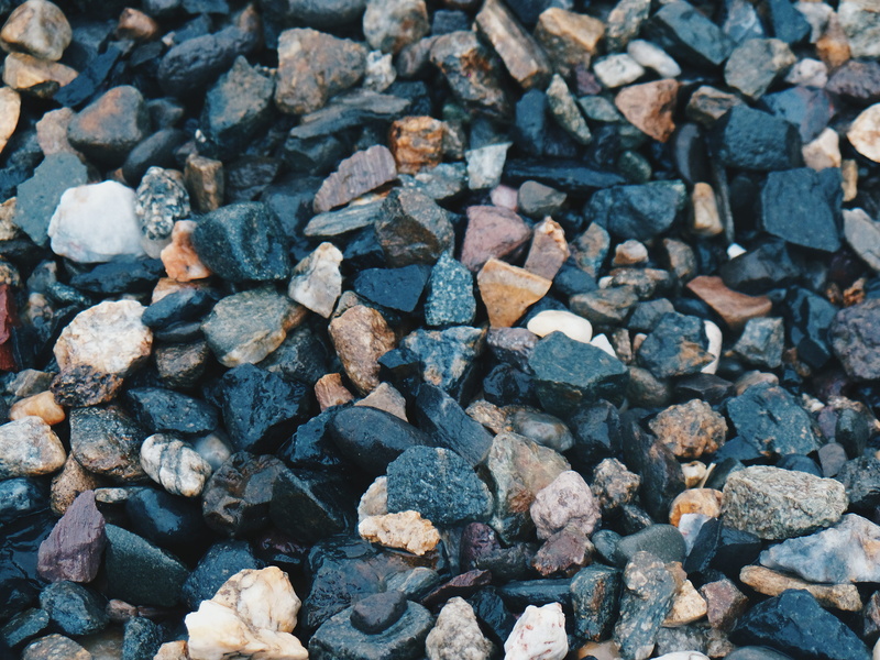 lago de yojoa, rock, solid, honduras, nature, wet, day, backgrounds, rocks, stone - object, stone, bich, full frame, colors, outdoors, gravel, abundance