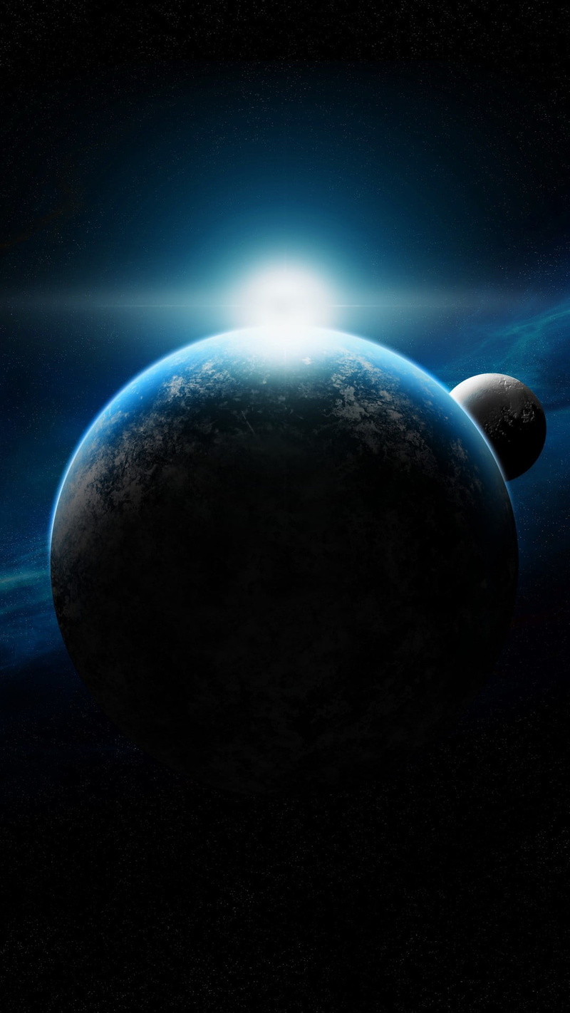 star - space, copy space, mystery, sphere, beginnings, religion, night, deep, nature, planet, dark, Space, globe - man made object, 1080P, earth, fantastic
