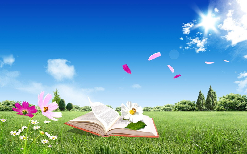 fresh, 1080P, dreamy and fantasy, air, colorful