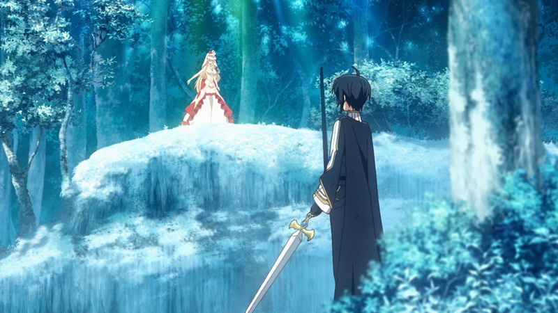 magic, fighting, anime boys, anime girls, 1080P, Kimisen, anime 2020, Our Last Crusade or the Rise of a New World