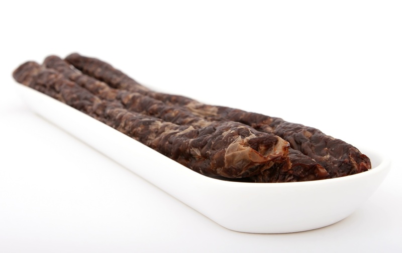 sausage, veal, isolated, white, cut out, wellbeing, herb, white color, cholesterol, indoors, deer, delicious, meat, ostrich, natural, coriander, ingredient