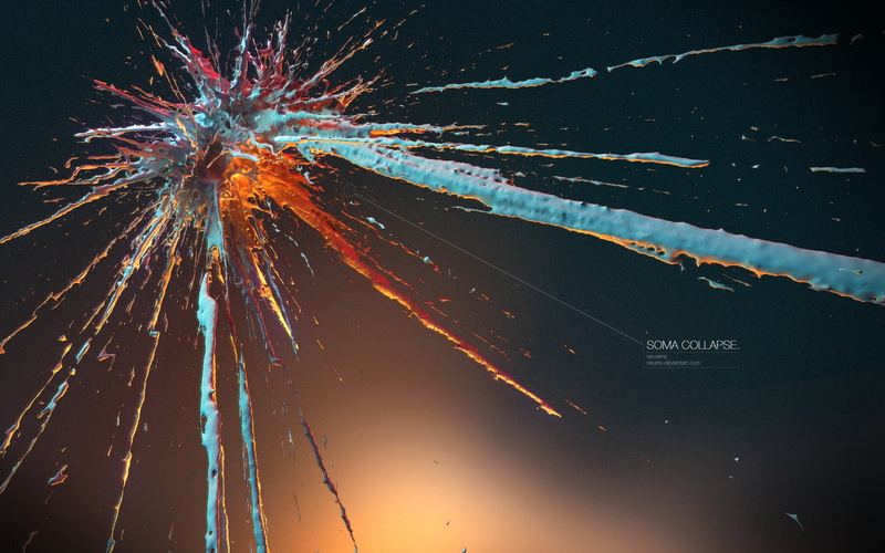 firework display, event, 1080P, outdoors, low angle view, multi colored, motion, exploding, ink, glowing, no people, long exposure, arts culture and entertainment