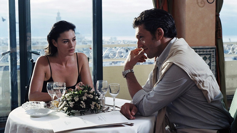 Movie, Vincent Cassel, 1080P, Monica Bellucci, Secret Agents